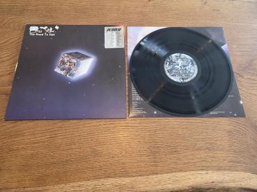 Chris Rea The Road to Hell 1989 Magnet Records 246285-1 Deutsche Pressung VG/VG(Abriss Frontcover)